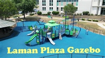 Laman Plaza Gazebo