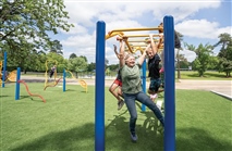 Ashdown City Park Fitness Area