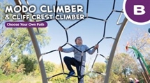Modo Climber & Cliff Crest Climber 