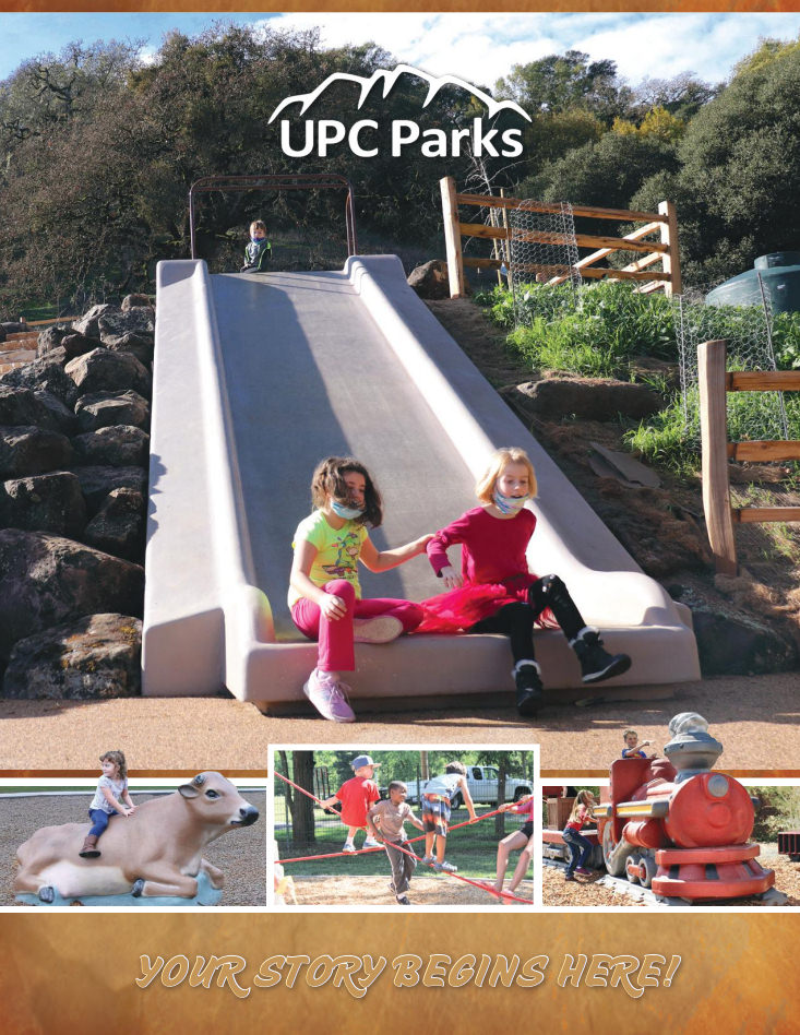 UPC Parks Brochure